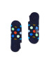 Happy Socks Чорапи Big Dot No Show - Pepit.bg