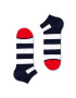 Happy Socks Чорапи Big Dot Stripe (2 чифта) - Pepit.bg