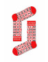 Happy Socks Чорапи Bingo в розово - Pepit.bg