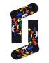 Happy Socks Чорапи Bird Watch мъжки в черно - Pepit.bg