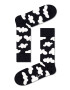 Happy Socks Чорапи Black And White (4 чифта) дамски - Pepit.bg