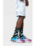 Happy Socks Чорапи Black Happy Money в черно - Pepit.bg