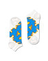 Happy Socks Чорапи Bling It Low Sock в синьо - Pepit.bg