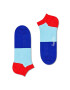 Happy Socks Чорапи Block Rib Low Sock - Pepit.bg