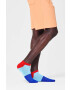 Happy Socks Чорапи Block Rib Low Sock - Pepit.bg