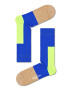 Happy Socks Чорапи Blocked - Pepit.bg
