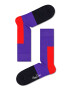 Happy Socks Чорапи Blocked - Pepit.bg