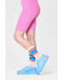 Happy Socks Чорапи Blocked Stripe в бежово - Pepit.bg