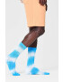 Happy Socks Чорапи Blue Est 2008 в синьо - Pepit.bg