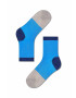 Happy Socks Чорапи Blue Liza Ankle в синьо - Pepit.bg