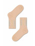 Happy Socks Чорапи Brown Melissa Crew в бежово - Pepit.bg