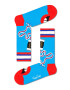 Happy Socks Чорапи Brush - Pepit.bg