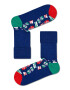 Happy Socks Чорапи Business Business Cozy Socks в червено - Pepit.bg