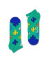 Happy Socks Чорапи Cactus Low Sock - Pepit.bg