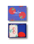 Happy Socks Чорапи Cherries Socks Gift (2 чифта) - Pepit.bg