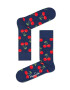Happy Socks Чорапи Cherry - Pepit.bg