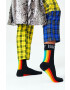 Happy Socks Чорапи Colour Stripe - Pepit.bg