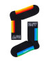 Happy Socks Чорапи Colour Stripe 3/4 Crew - Pepit.bg