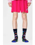 Happy Socks Чорапи Cowboy Hat в тъмносиньо - Pepit.bg