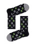 Happy Socks Чорапи Ctrl Alt Del 3/4 Crew - Pepit.bg