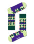 Happy Socks Чорапи Dogtooth - Pepit.bg