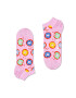 Happy Socks Чорапи Donut Low - Pepit.bg