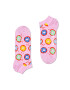 Happy Socks Чорапи Donut Low - Pepit.bg