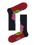 Happy Socks Чорапи Double Clown - Pepit.bg