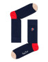 Happy Socks Чорапи Embroidery Dog - Pepit.bg