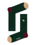 Happy Socks Чорапи Embroidery Done - Pepit.bg