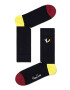 Happy Socks Чорапи Embroidery Fire Rabbit - Pepit.bg