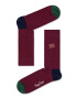 Happy Socks Чорапи Embroidery Ok - Pepit.bg