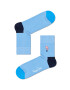Happy Socks Чорапи Embroridery Flamingo - Pepit.bg