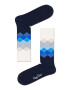 Happy Socks Чорапи Faded Diamond - Pepit.bg