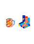 Happy Socks Чорапи Father Of The Years (3 чифта) - Pepit.bg