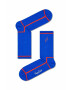 Happy Socks Чорапи Flash в тъмносиньо - Pepit.bg