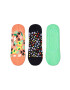 Happy Socks Чорапи Flower (3 чифта) - Pepit.bg