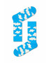 Happy Socks Чорапи Flower Us (3 чифта) - Pepit.bg