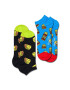 Happy Socks Чорапи Foodie Low Sock (2 чифта) - Pepit.bg