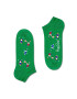 Happy Socks Чорапи Football Low - Pepit.bg