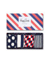 Happy Socks Чорапи Giftbox (4-бройки) - Pepit.bg