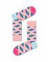 Happy Socks Чорапи Go Bowlings (4 чифта) - Pepit.bg