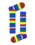 Happy Socks Чорапи Gradient Knee High - Pepit.bg