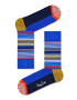 Happy Socks Чорапи Half Stripe - Pepit.bg