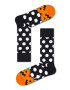 Happy Socks Чорапи Halloween Pumpkin - Pepit.bg