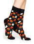 Happy Socks Чорапи Hamburger - Pepit.bg