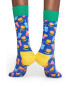 Happy Socks Чорапи Hamburger - Pepit.bg