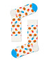 Happy Socks Чорапи Hamburger - Pepit.bg