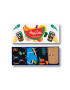 Happy Socks Чорапи Healthy Lifestyle (4 чифта) - Pepit.bg