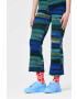 Happy Socks Чорапи Heart в червено - Pepit.bg